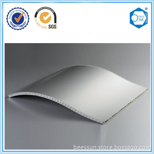Aluminum honeycomb core panel used in military aviation